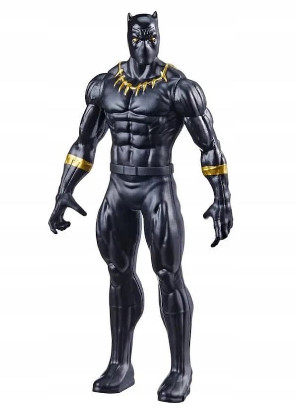 KILLMONGER FIGUR 15CM MARVEL HASBRO