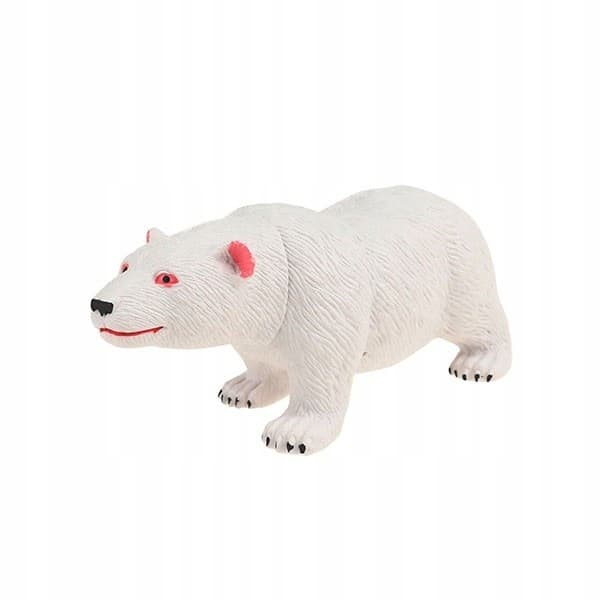 ANIMAL WORLD Sæt med 5 havdyrsfigurer havdyr