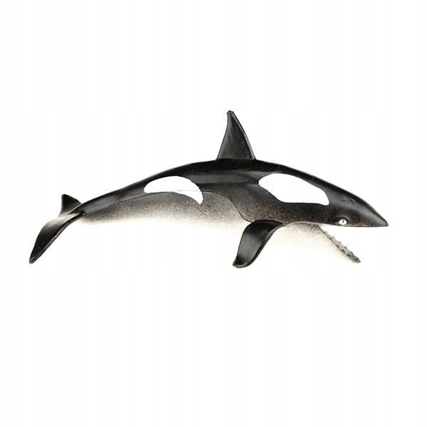 ANIMAL WORLD Sæt med 5 havdyrsfigurer havdyr
