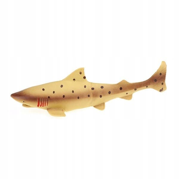 ANIMAL WORLD Sæt med 5 havdyrsfigurer havdyr