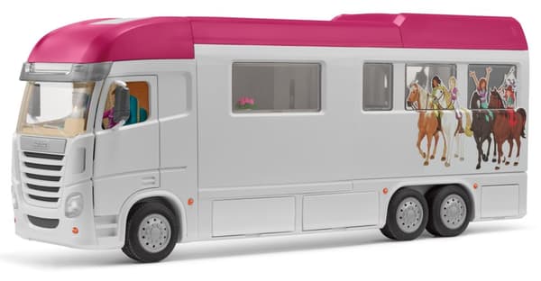 Schleich Hesteklub 42619 Hestetransportør