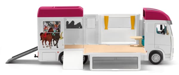 Schleich Hesteklub 42619 Hestetransportør
