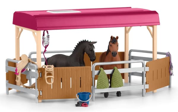 Schleich Hesteklub 42619 Hestetransportør