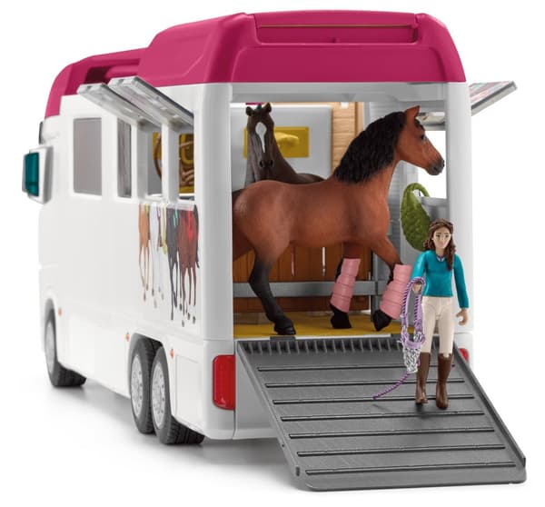 Schleich Hesteklub 42619 Hestetransportør