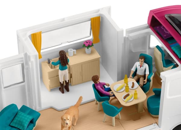 Schleich Hesteklub 42619 Hestetransportør