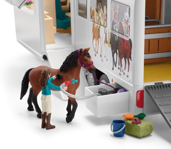 Schleich Hesteklub 42619 Hestetransportør
