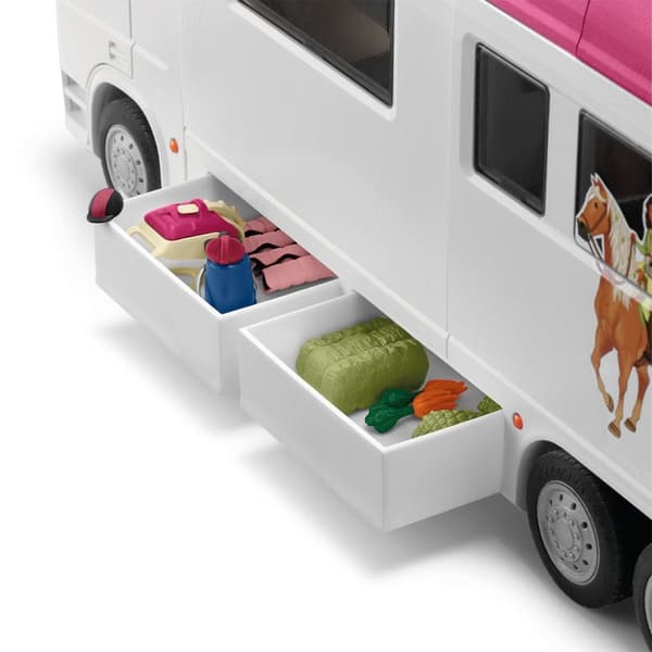 Schleich Hesteklub 42619 Hestetransportør
