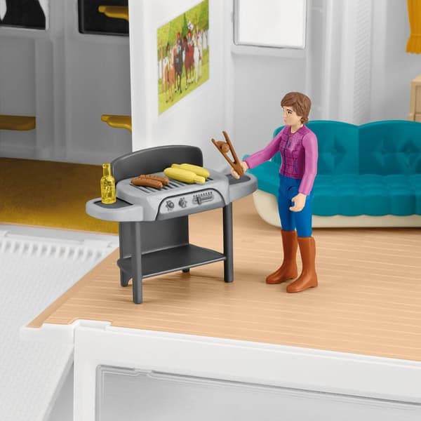 Schleich Hesteklub 42619 Hestetransportør