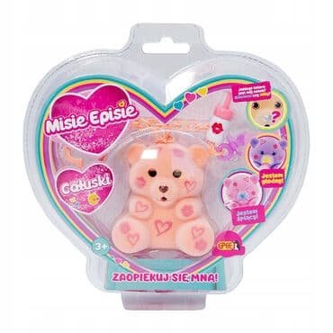 BAMSE EPIS NUTKA FERSKEN BAMSE EPISIE KYSS EPEE NUTKA INTERACTIVE