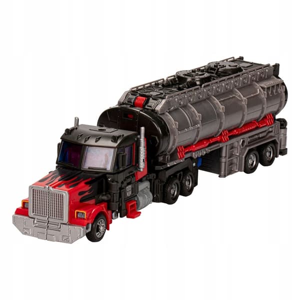 Hasbro Transformers Optimus Prime TAKARA TOMY LEGACY Deluxe -toimintahahmo