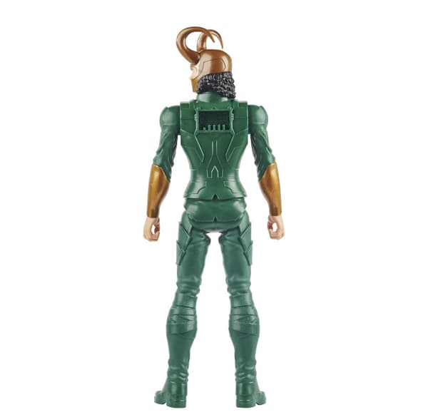 Hasbro Marvel Avengers Titan Hero LOKI -figuuri