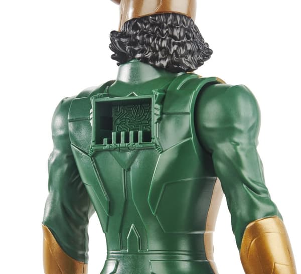Hasbro Marvel Avengers Titan Hero LOKI -figuuri