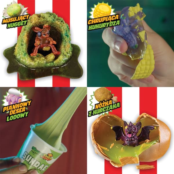 Terror Fried Mega Bucket FastFoodziaki Zgnilaki