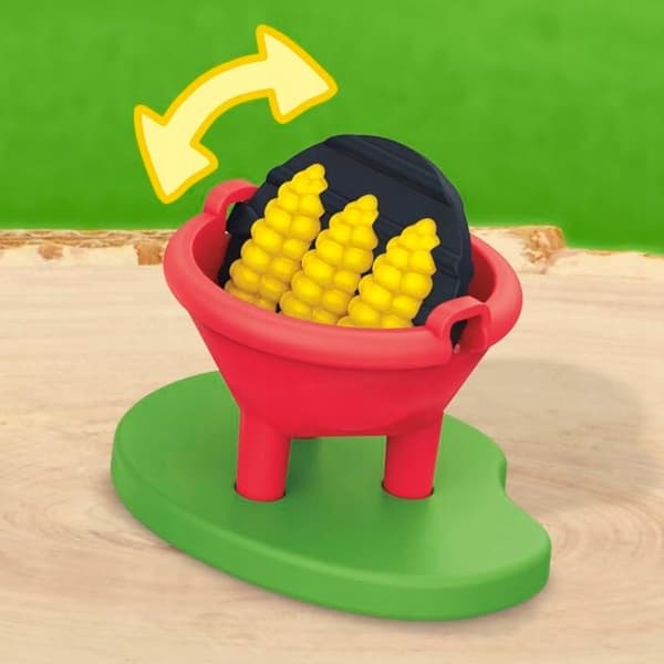 HASBRO Peppa Pig Peppas husvagnsset