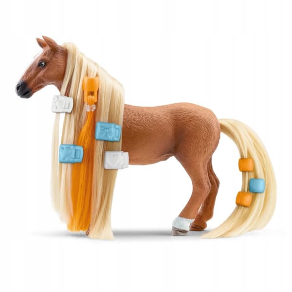 Schleich Kim ja Caramelo aloitussetti 42585 hevonen