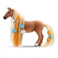 Pikkukuva 3 / 11: Schleich Kim ja Caramelo aloitussetti 42585 hevonen