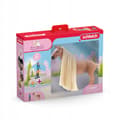 Pikkukuva 8 / 11: Schleich Kim ja Caramelo aloitussetti 42585 hevonen