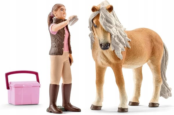 Schleich Horse Club Set 41431 UNIK