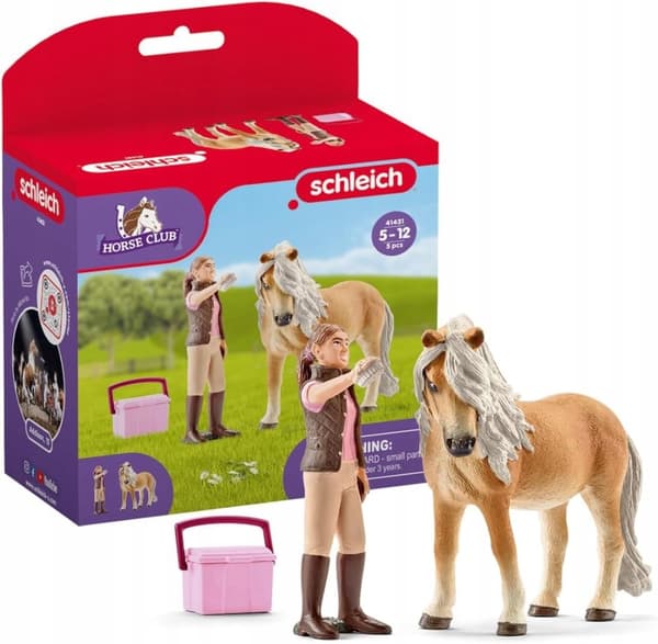 Schleich Horse Club Set 41431 UNIK