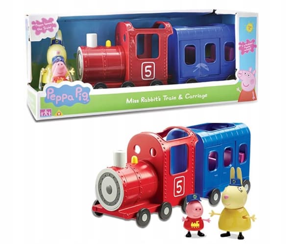 Gurli Gris Tog Choo-choo Original TM Legetøj