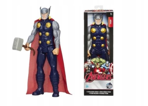 HASBRO THOR FIGUR 30cm AVENGERS Marvel