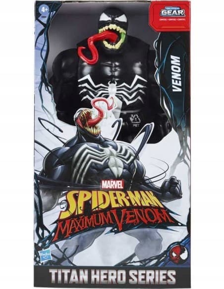 Hasbro Marvel VENOM Samlarfigur E8684