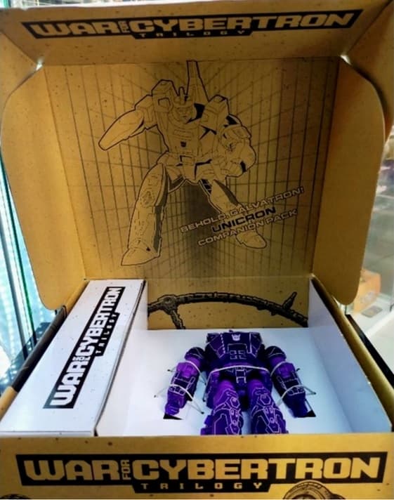 Transformers TOMY TAKARA Galvatron Hasbro Deluxe