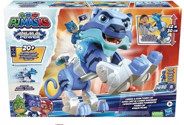PJ Masks Super Roaring Fighting Cat -hahmo