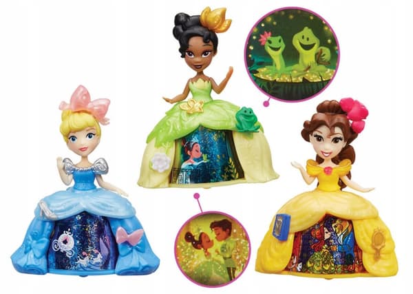 HASBRO Disney Prinsessa Askungen Docka