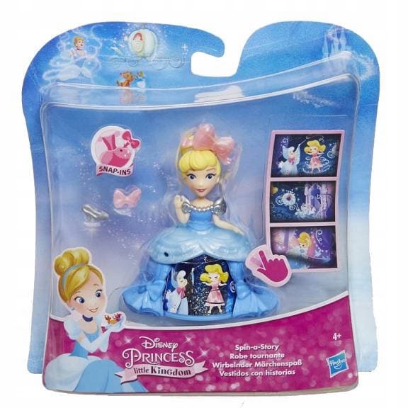 HASBRO Disney Prinsessa Askungen Docka