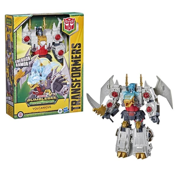 Transformers Bumblebee VOLCANICUS Hasbro F2748