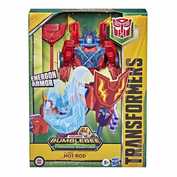 Transformers Bumblebee Hot Rod Hasbro F2746