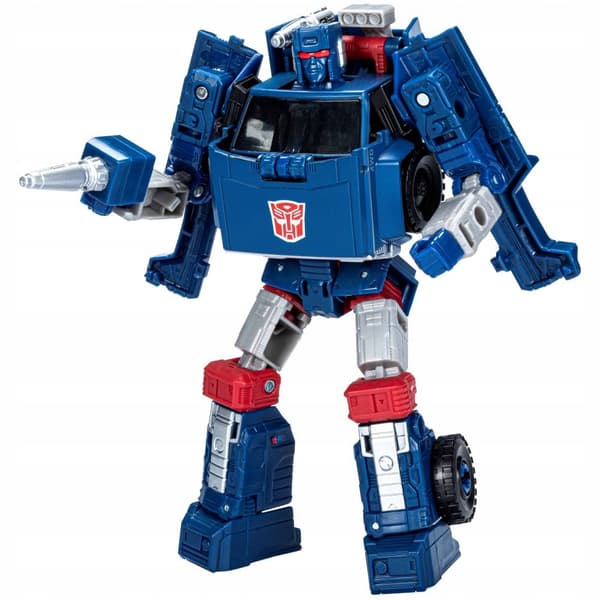 TRANSFORMERS-keräilyhahmo DK-3 Breaker