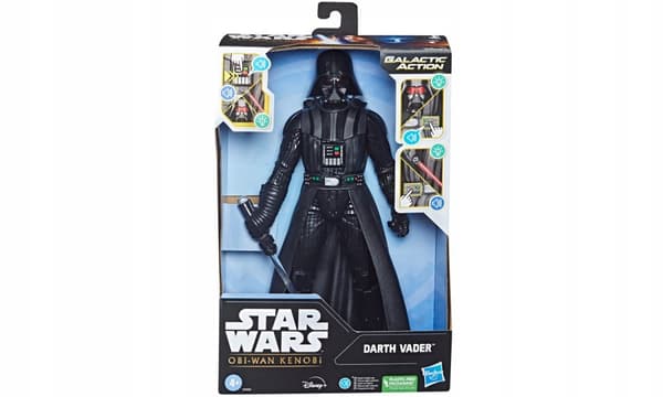 Hasbro Star Wars interaktiv figur Lord Vader