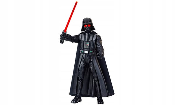 Hasbro Star Wars interaktiv figur Lord Vader