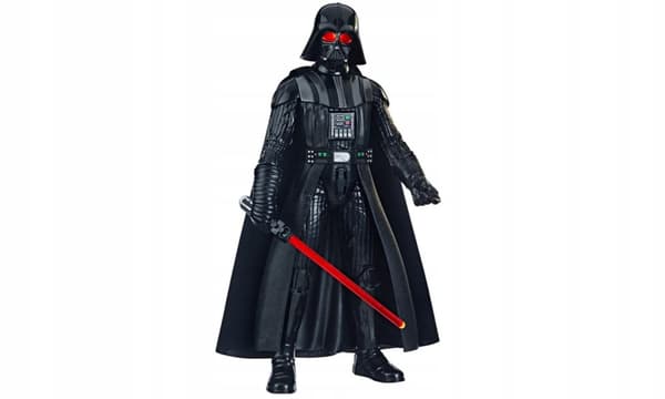 Hasbro Star Wars interaktiv figur Lord Vader