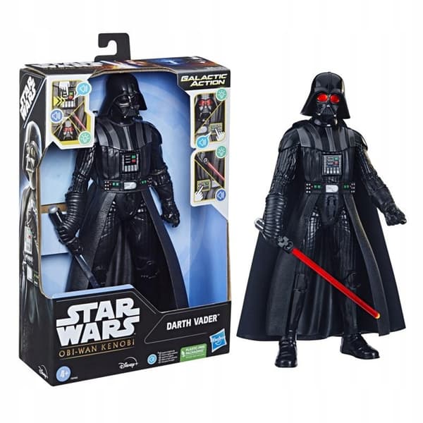 Hasbro Star Wars interaktiv figur Lord Vader
