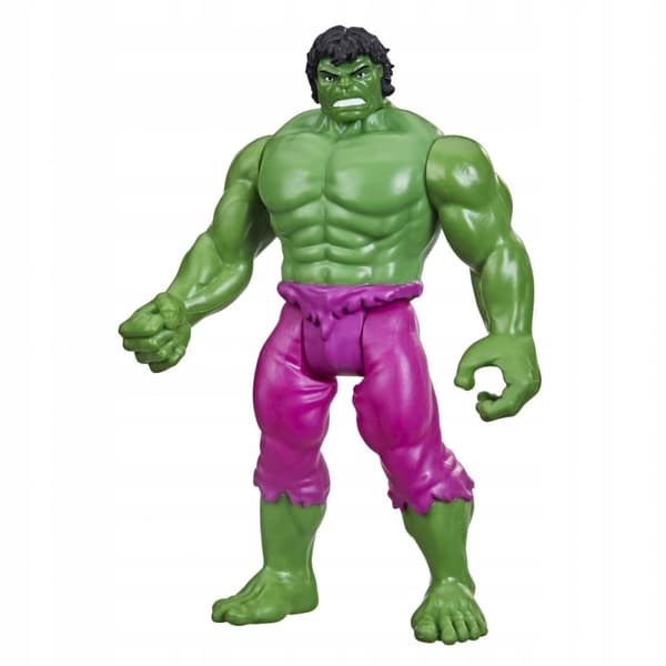 Marvel Fan Legends Retro Hulk Halk Actionfigur