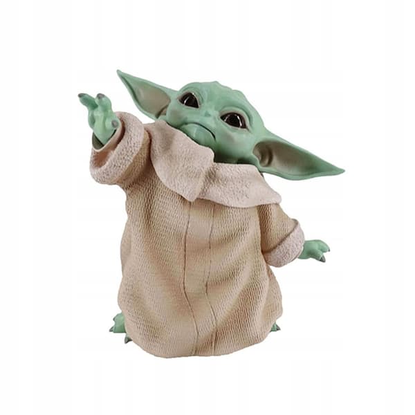 Hasbro Star Wars Grogu (Vauva Yoda) -figuuri Star Wars