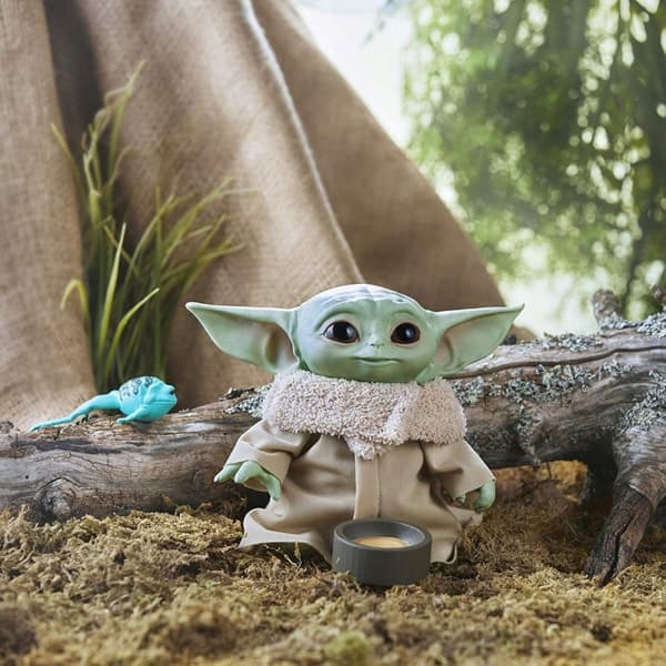 Hasbro Star Wars Grogu (Vauva Yoda) -figuuri Star Wars
