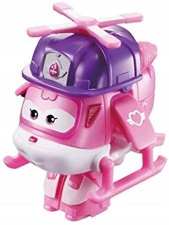 Super Wings Frunia Dizzy -muuntuva hahmo
