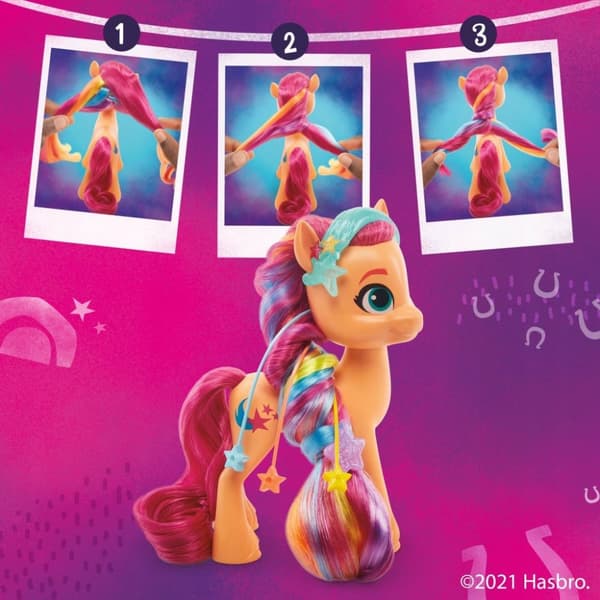 Hasbro My Little Pony Sunny Starscout F1794