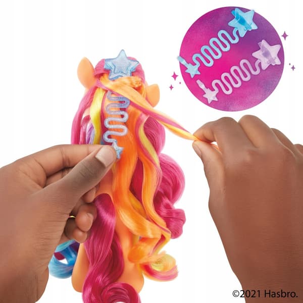 Hasbro My Little Pony Sunny Starscout F1794