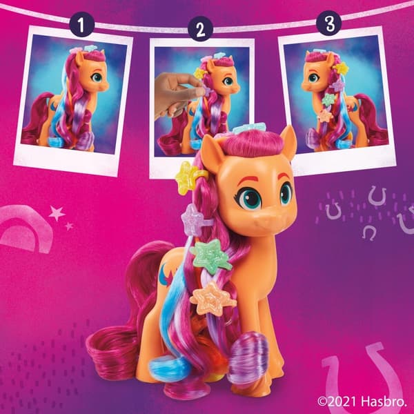 Hasbro My Little Pony Sunny Starscout F1794
