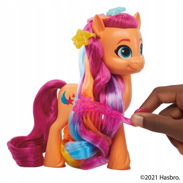 Hasbro My Little Pony Sunny Starscout F1794