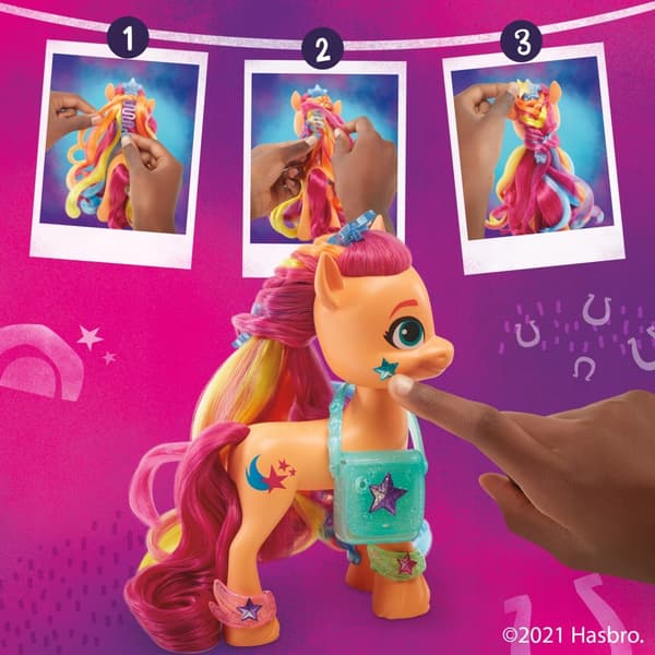 Hasbro My Little Pony Sunny Starscout F1794