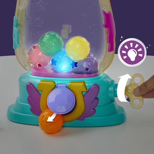 MY LITTLE PONY MAGISKA LYKTA SUNNY STARSCOUT
