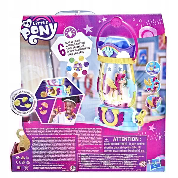 MY LITTLE PONY MAGISKA LYKTA SUNNY STARSCOUT