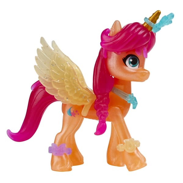 MY LITTLE PONY MAGISKA LYKTA SUNNY STARSCOUT