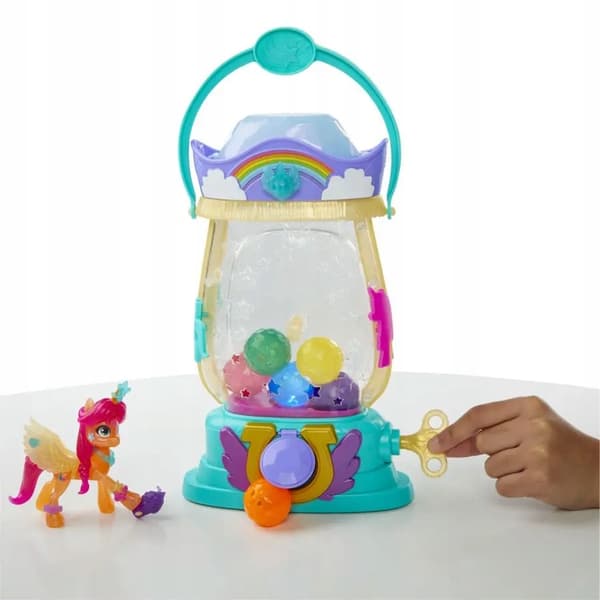 MY LITTLE PONY MAGISKA LYKTA SUNNY STARSCOUT